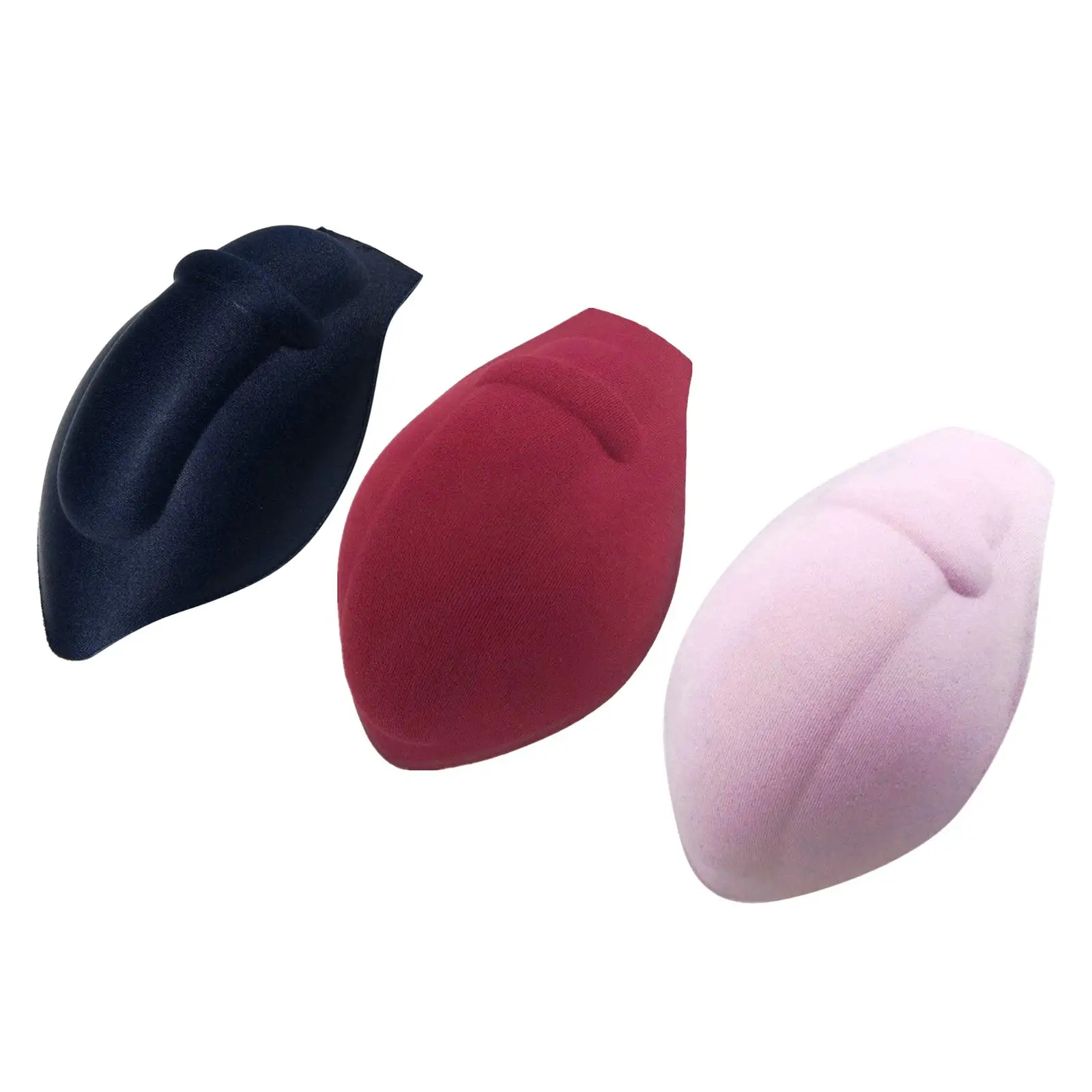 

Men Underwear Cup Bulge Sponge Pad 3D Pouch Enhancer Trunks G String Thongs