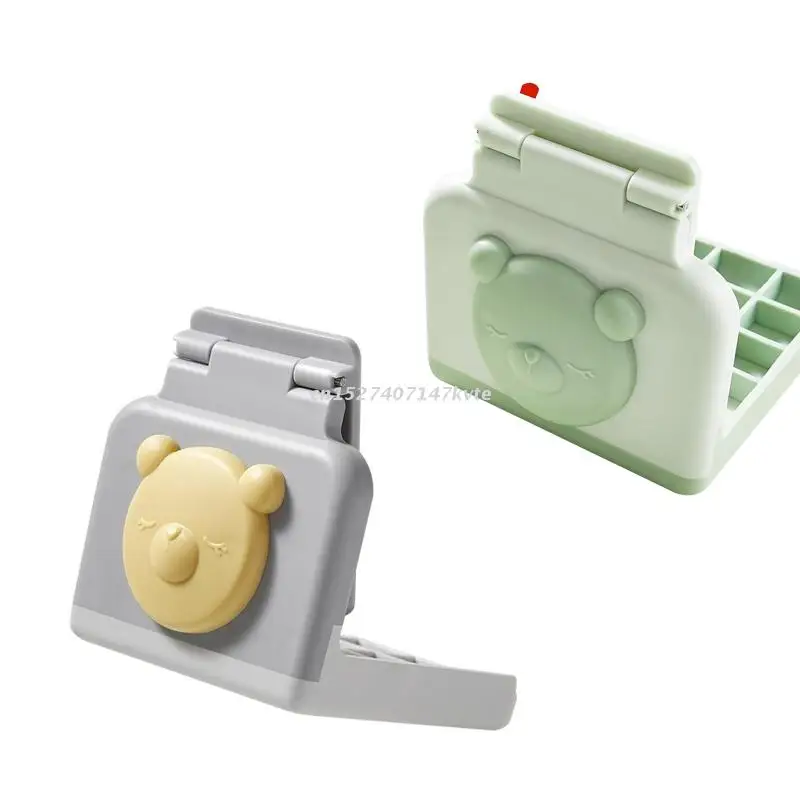 

Soft Rubber Corner Protector Auto Folding Window Anti-collision Corner Guards