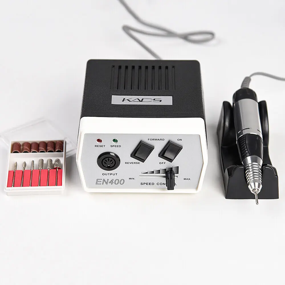 Машинка для аппаратного маникюра и педикюра 30000 об./мин.