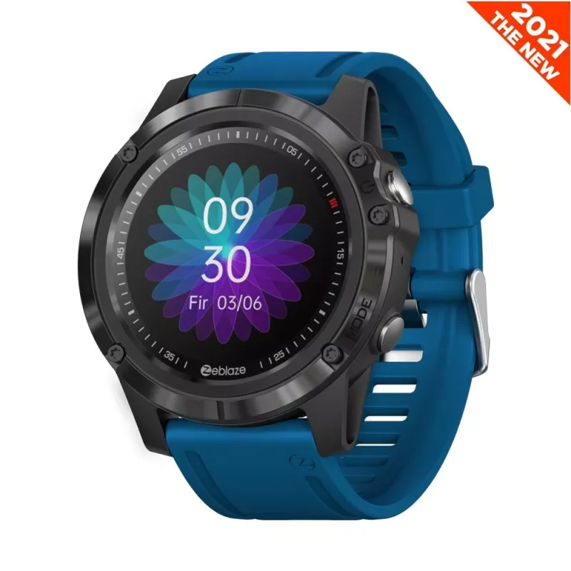 

VIBE 3S Smart Watch Men Multi-sport Mode Smartwatch 1.3inch HD Fashion Waterproof Fitness Tracker Sport Watch For Android iOS