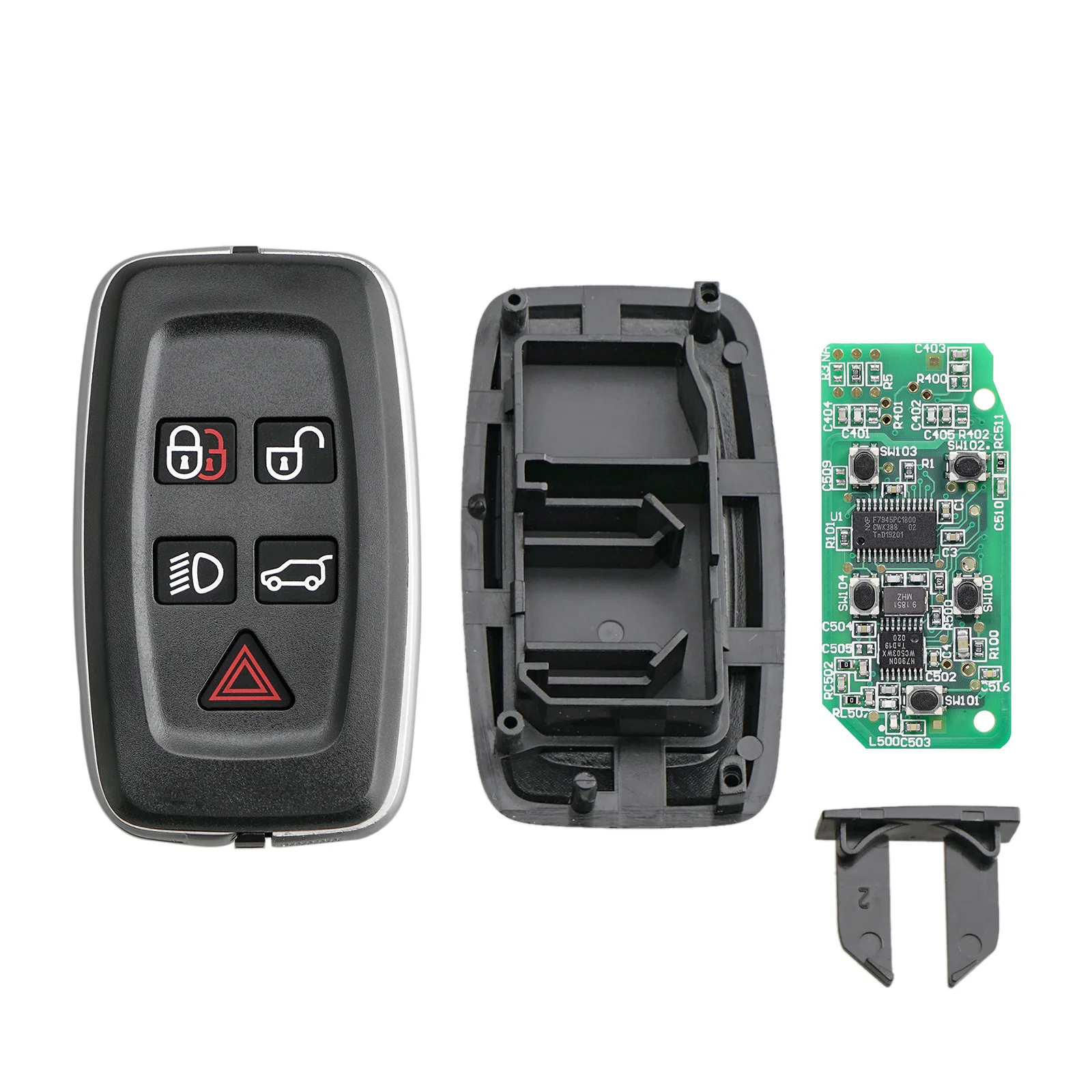 2022 New Replacement Car Key S	