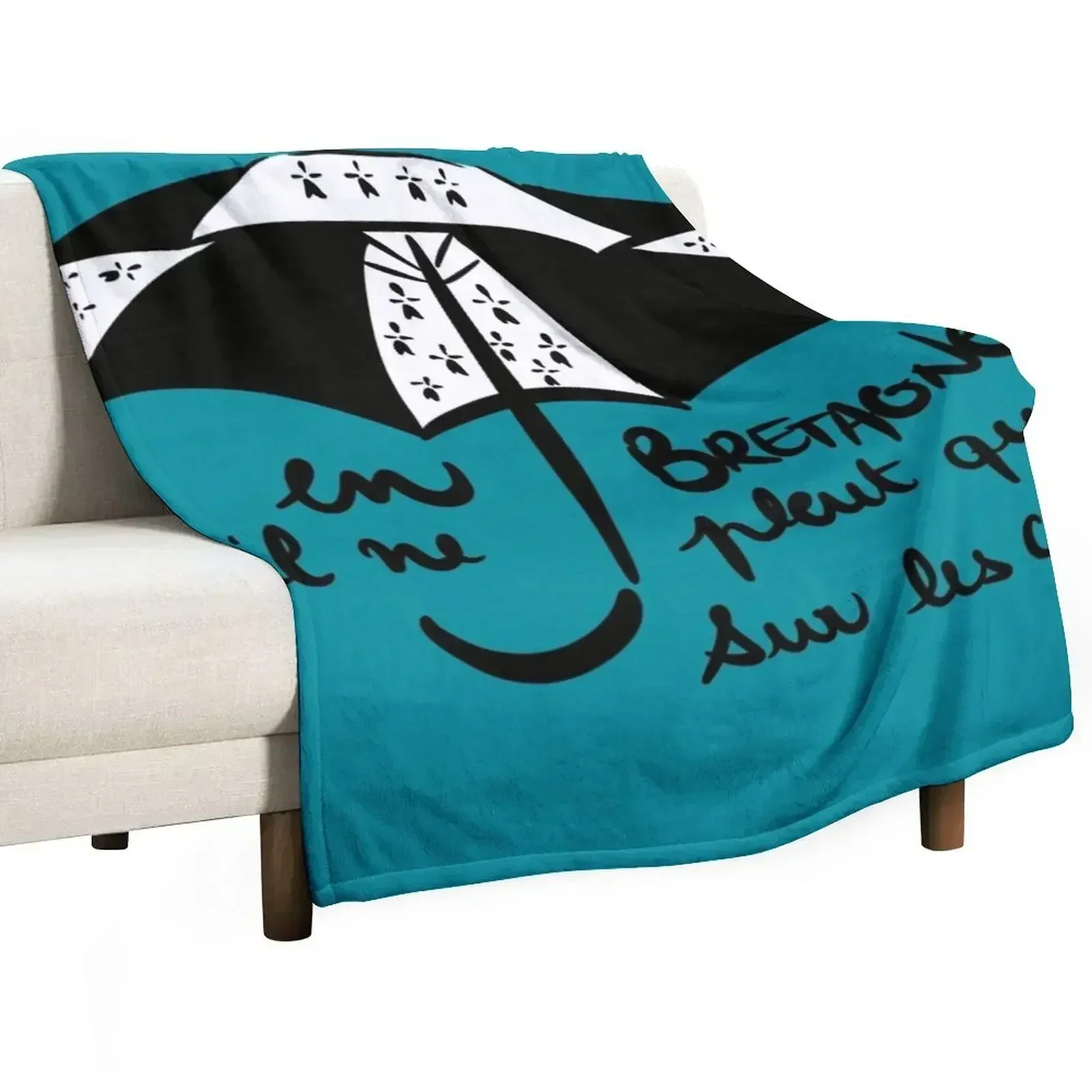 в Бретани это только дождь по idiom. Одеяло. Самые мягкие одеяла стиле аниме.