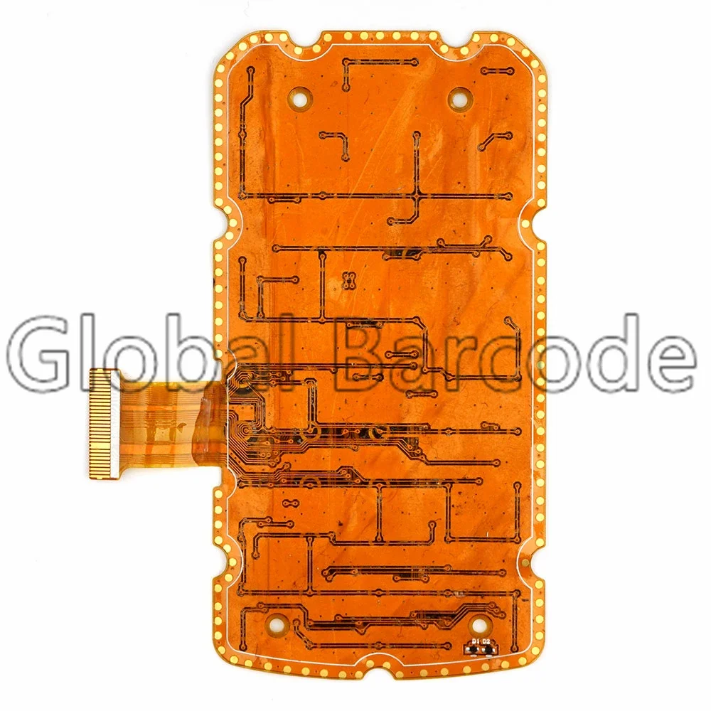 Фото 48Key Keys Myler для Motorola Symbol MC3190-Z RFID MC319Z-G №2