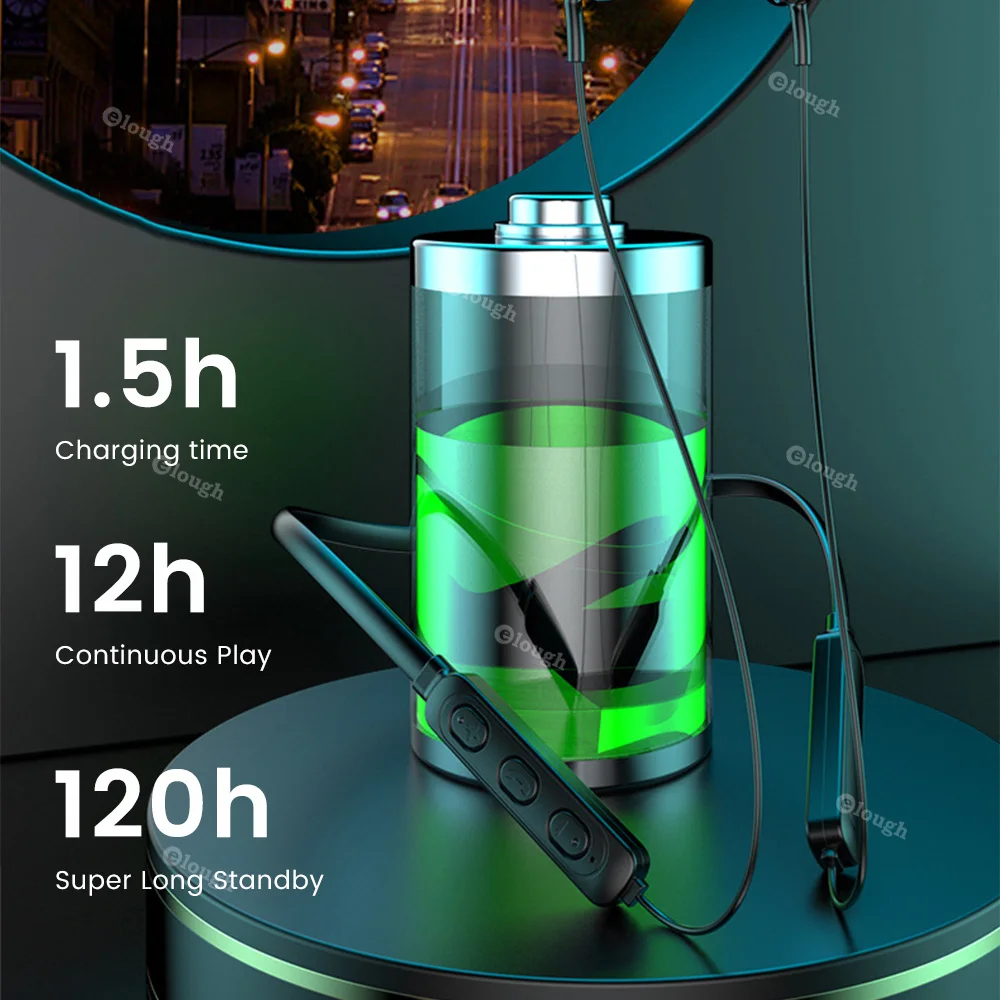 Спортивная Беспроводная Bluetooth-гарнитура магнитные адсорбционные наушники