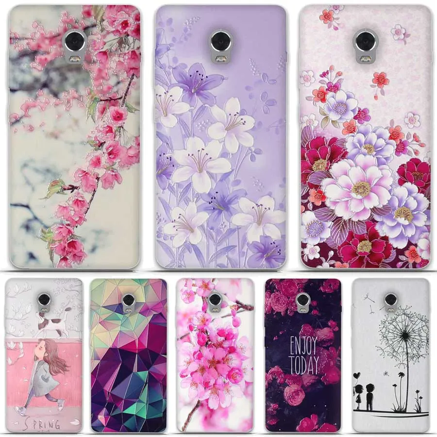 Чехол для Lenovo P1 чехол 3d рельефный Мягкий силиконовый из ТПУ Fundas телефона - купить