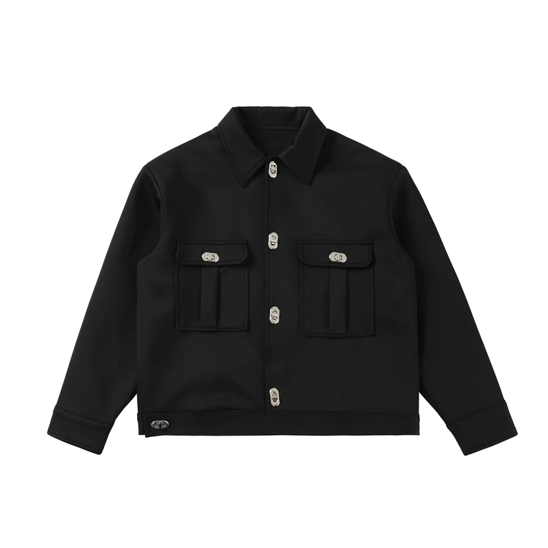 Весна 2022 корейский стиль индивидуализированные дизайнерские куртки с