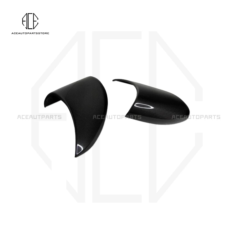 Передний бампер из углеродного волокна спойлер задний диффузор капот двигателя