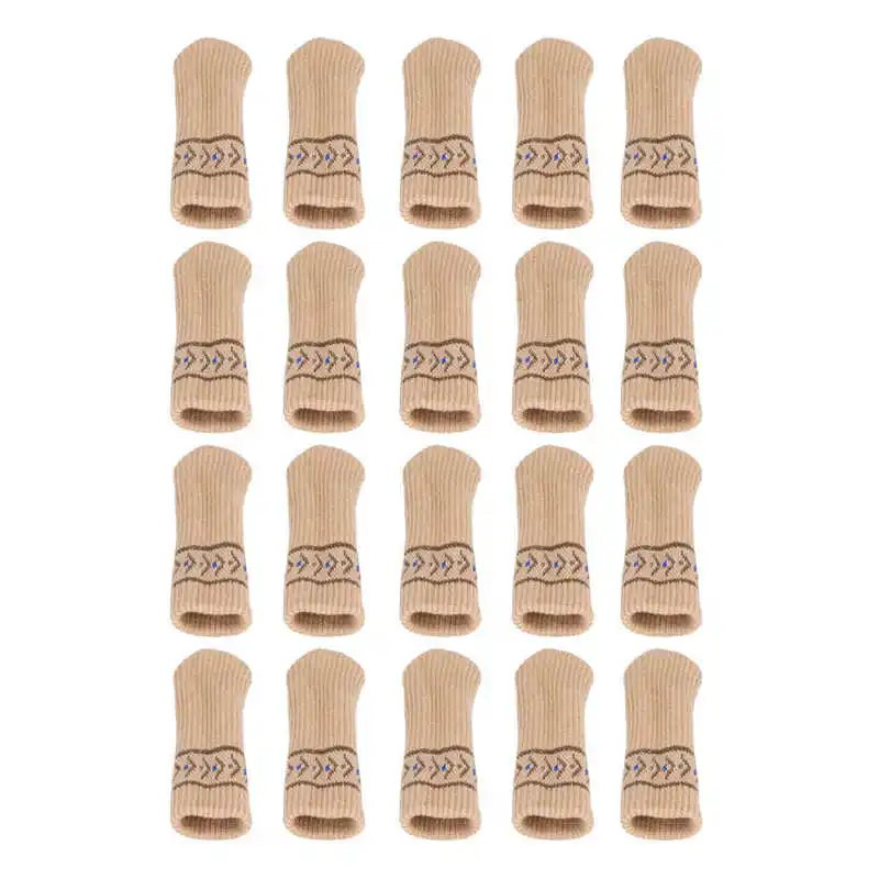 

Chair Leg Socks Furniture Legs Protectors Double Layer for Hardwood and Tile Floors