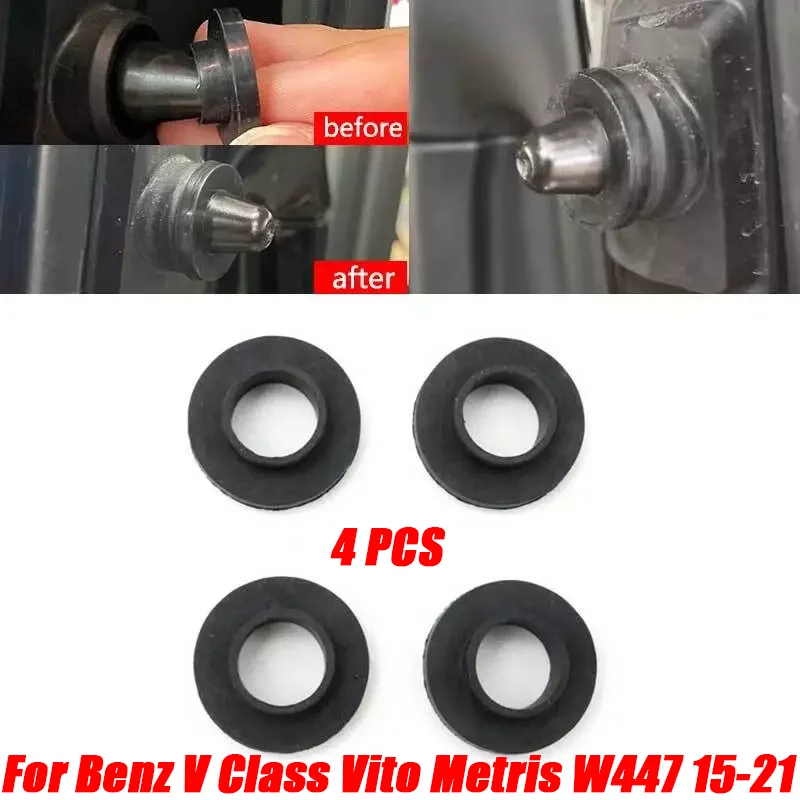 

Резиновое кольцо для снижения шума средней двери для Benz V Class Vito Metris W447 15-21