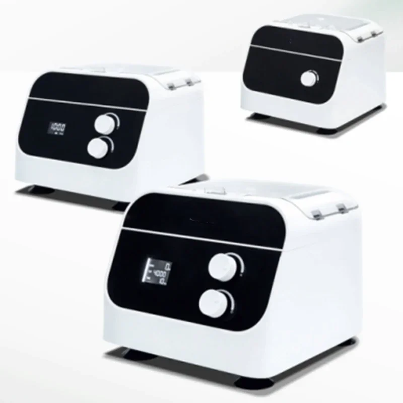 Низкоскоростная настольная центрифуга большой емкости небольшой лабораторный