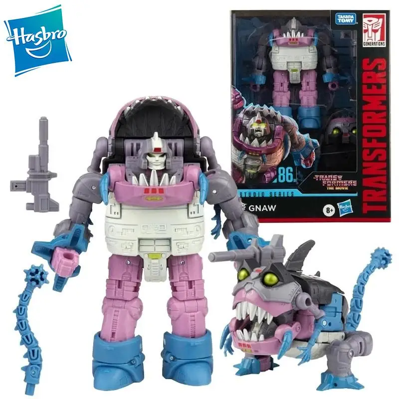 Hasbro Трансформеры студия серия 86-08 SS86 анимационный фильм Делюкс робот Аниме фигурки героев коллекционные игрушки