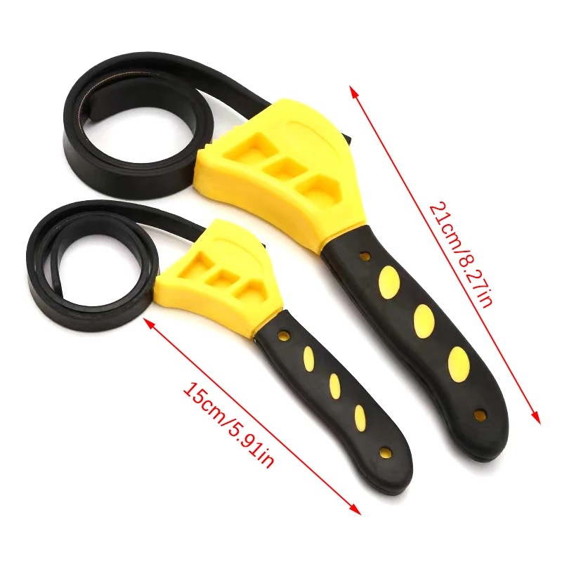 6/8-дюймовый ремень съемник масляного фильтра гаечный ключ для ремня цепной