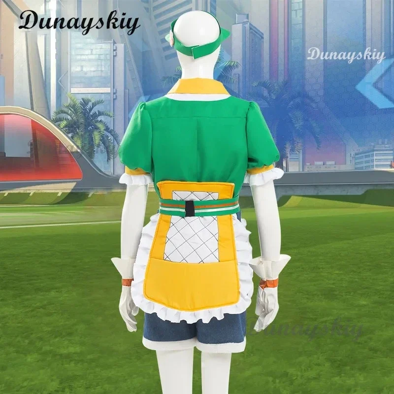Костюмы для косплея Game Overwatch May обувь Meiling Zhou Honeydew одежда на Хэллоуин карнавальный