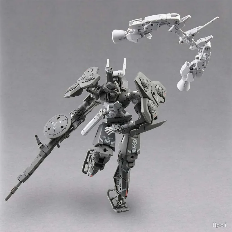 Оригинальный сборный набор Bandai 30MM bEXM-C14TS Cielnova Custom Space Type: Коллекционная аниме-фигурка, модель для сборки, игрушка, подарок (art.: 3920db91e1877) - 3920db91e1877