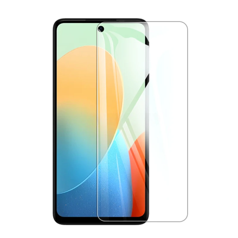 Закаленное стекло HD для Tecno Pop 8 Spark 20 Pro 20C Go 2024 прозрачная защитная пленка TECNO SPARK20