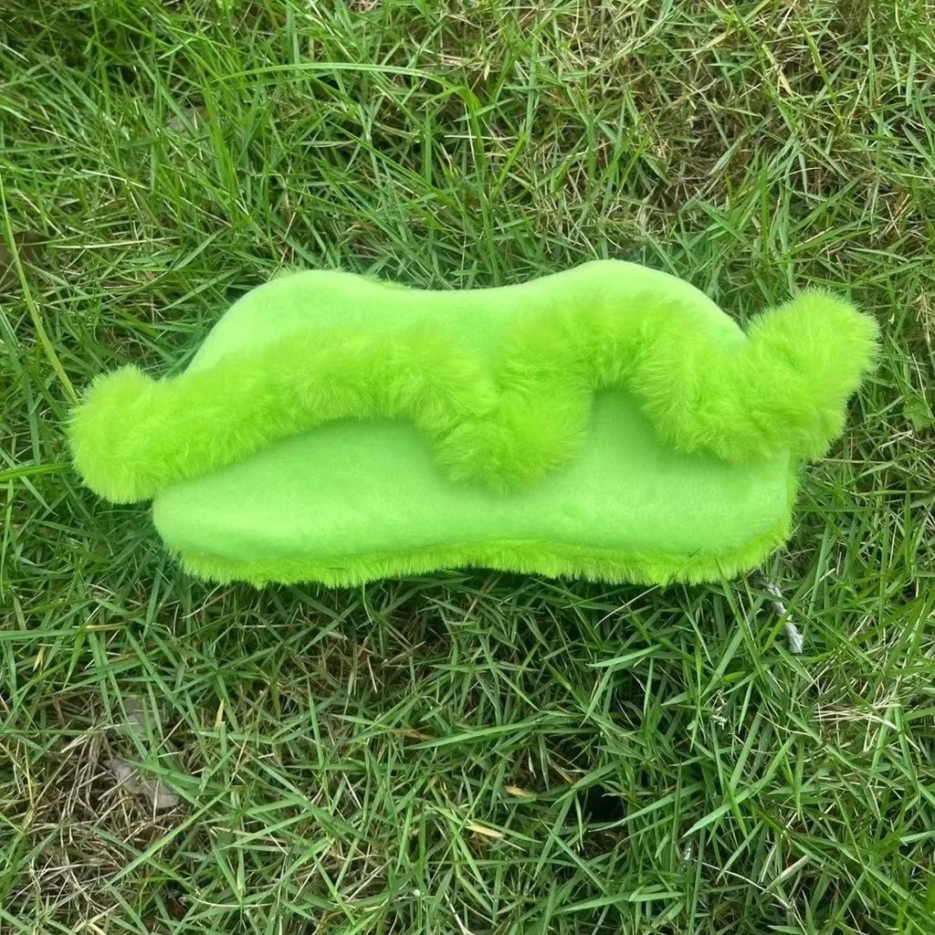 Kpop Idol 8 Маскарадная маска для глаз лягушка сна затемняющее покрытие Удобная