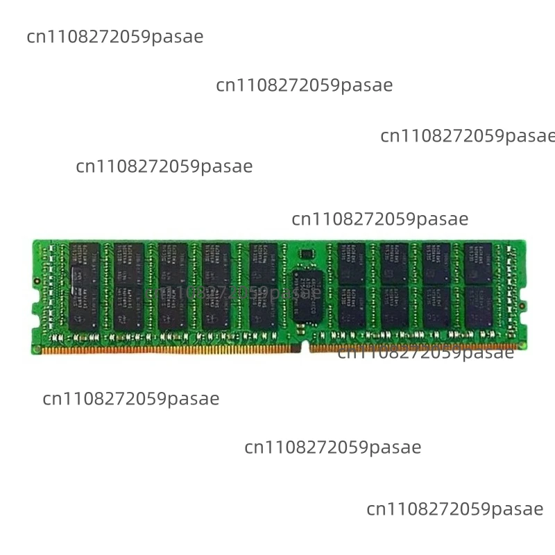 Фото Модуль памяти DDR4 для сервера 16G ECC REG 2400 МГц, 8G2133 2666, поддерживает x99e5 №1