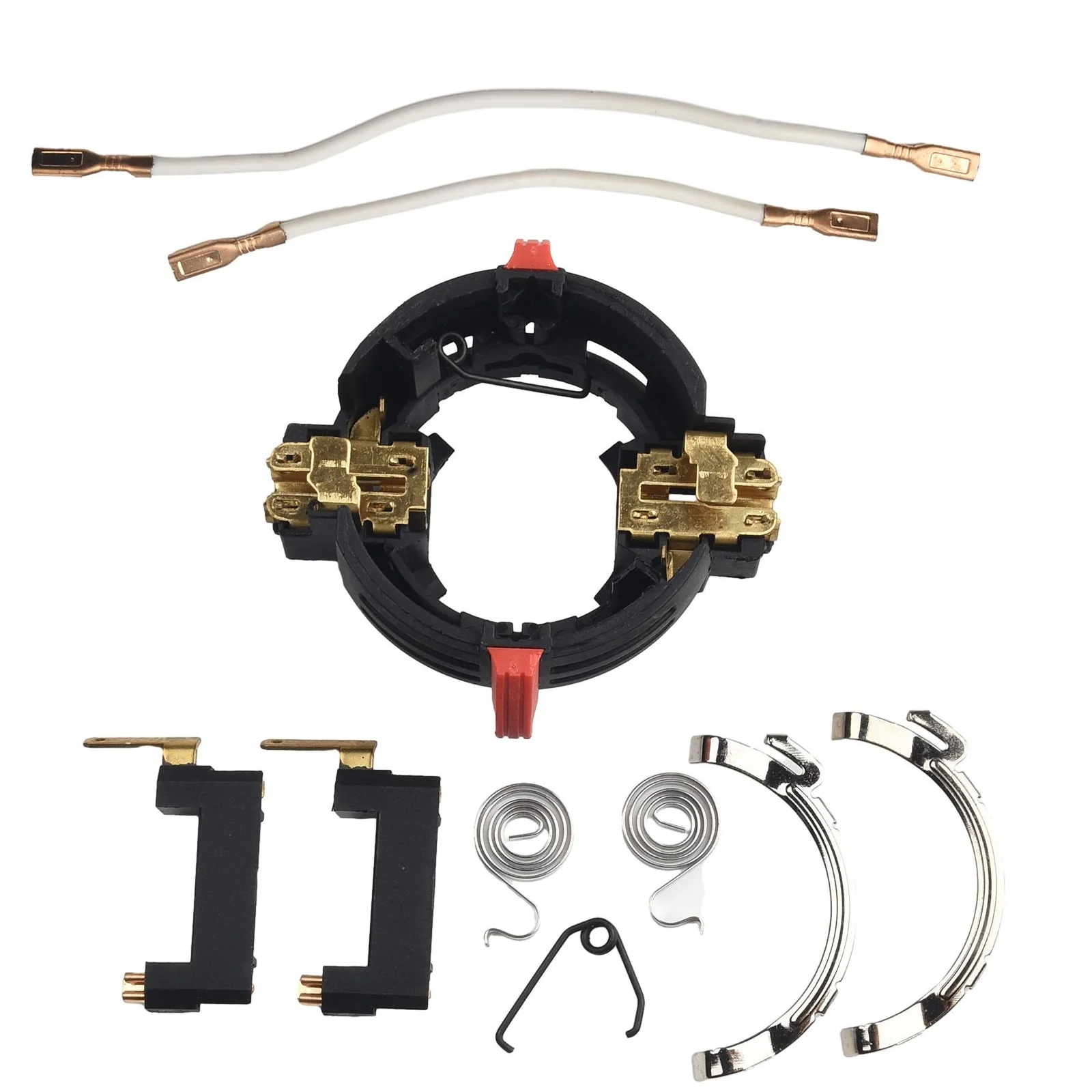 1 комплект держателя угольной щетки для GBH2-26 GBH2-26RE GBH2-26DRE GBH2-22RE аксессуары