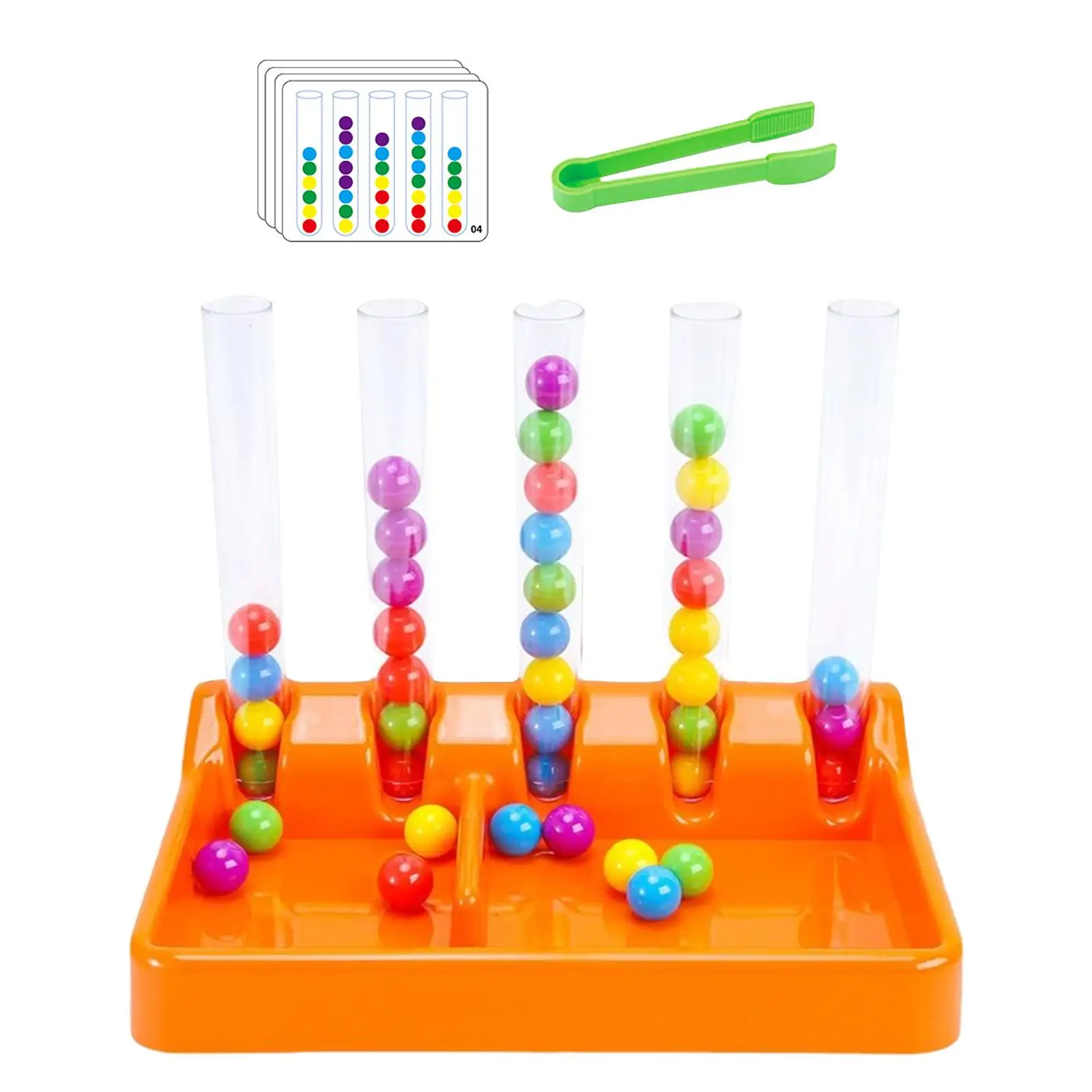 

Color Matching Toy Novelty Developmental Toys for Learning Activities Travel