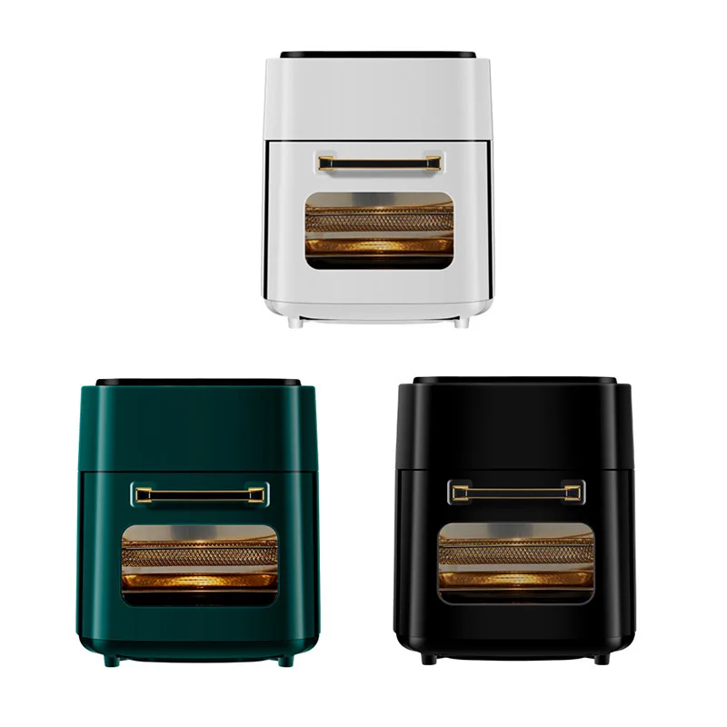 

Air fryer intelligent oil fryer electric oven air fryer visible model