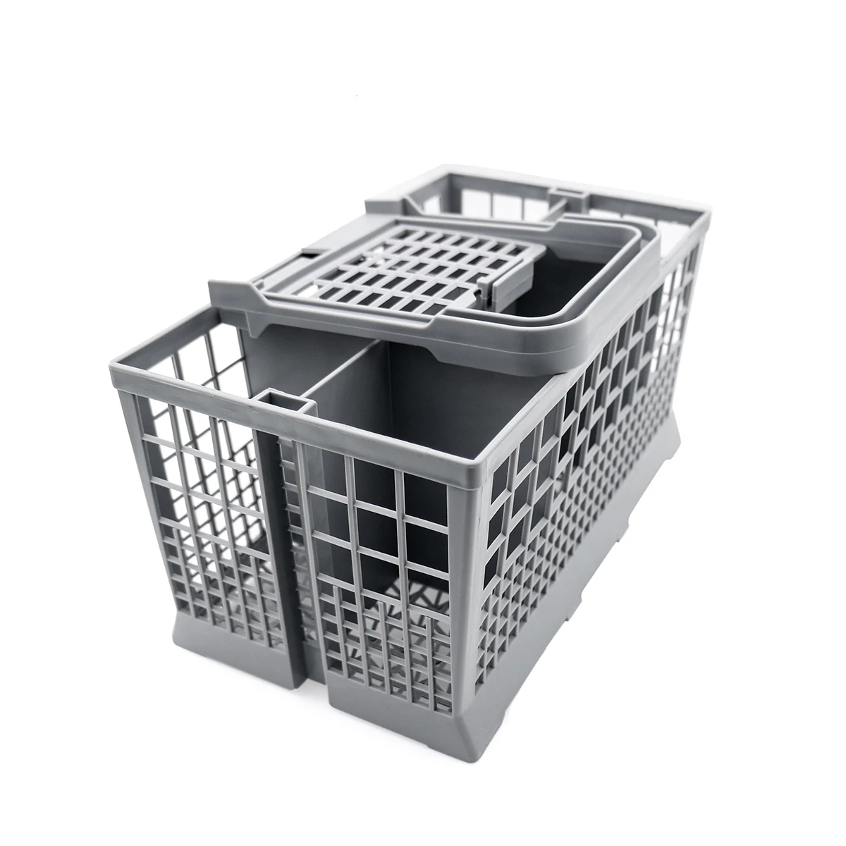 Корзина для столовых приборов для посудомоечных машин Bosch, Siemens, AEG, Kenmore, Whirlpool, Maytag, Kitchenaid, Neff, GE, Samsung, Hotpoint, Indesit, Ariston (art.: 3920db5000bc4) - 3920db5000bc4