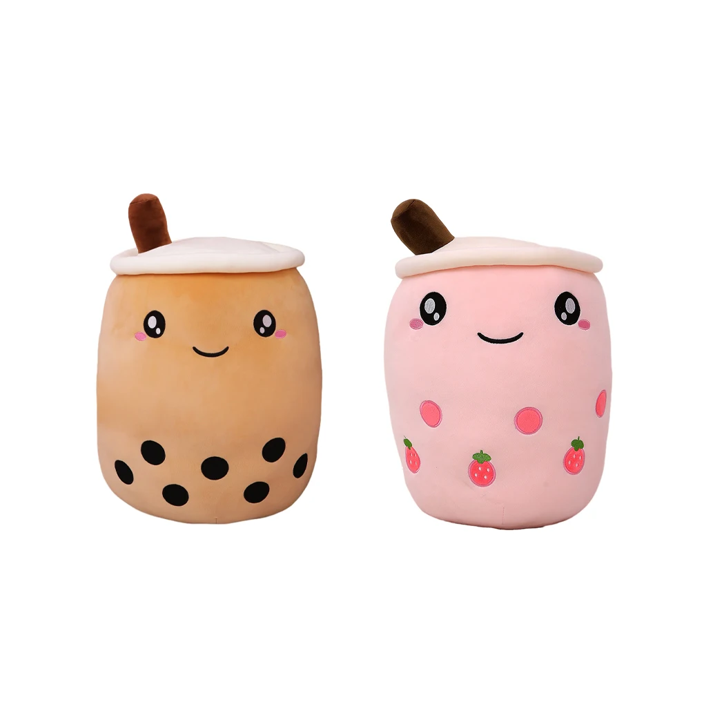 

3PCS Set Cute Lovely Plush Toy Portable Lightweight Skin Friendly Stuffed Back Cushion Plushie Pillow Kid Gift Doll