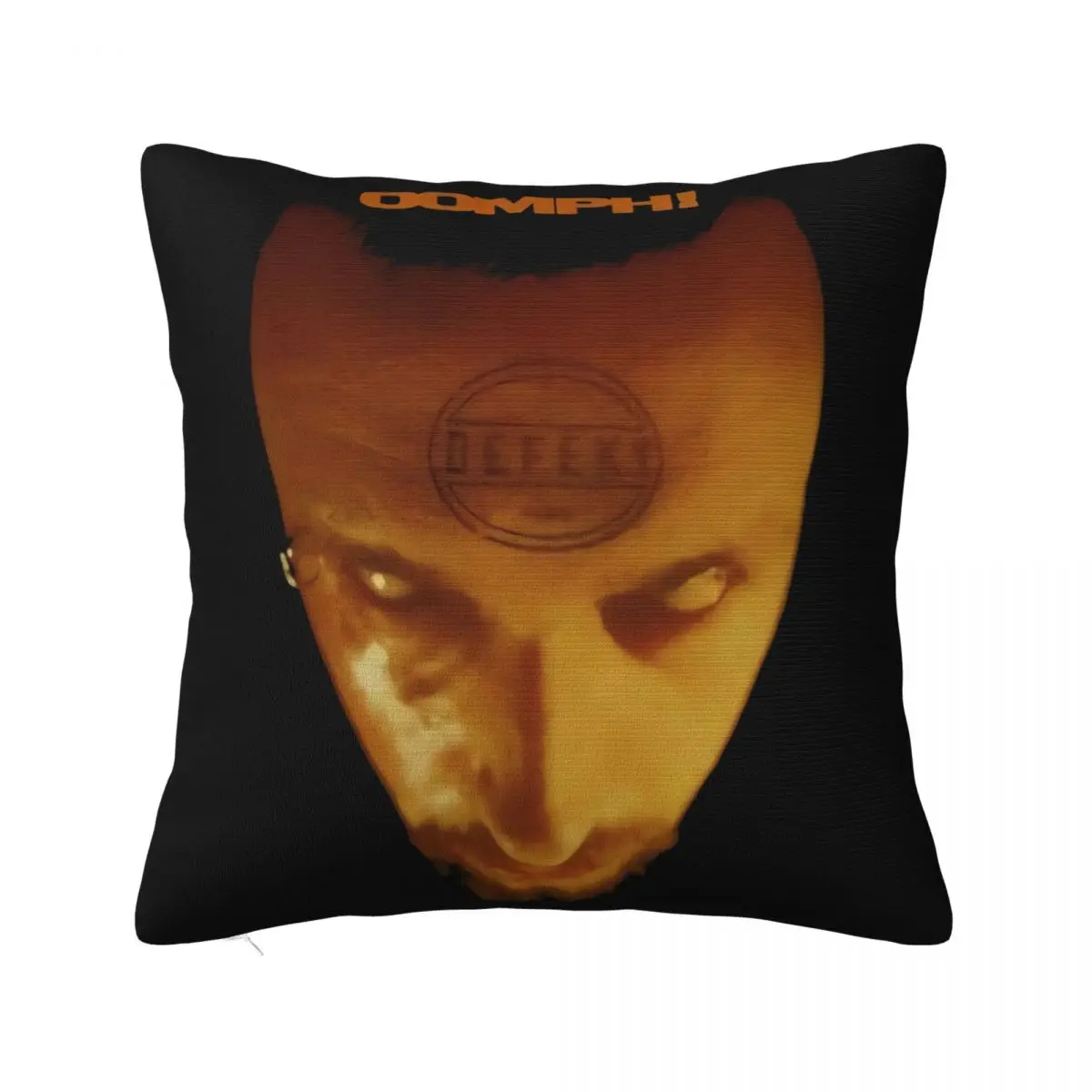 Oomph Defect Crewneck Basic Customiz Большие размеры Мужчины 3D персонаж мультфильма Swag Последние