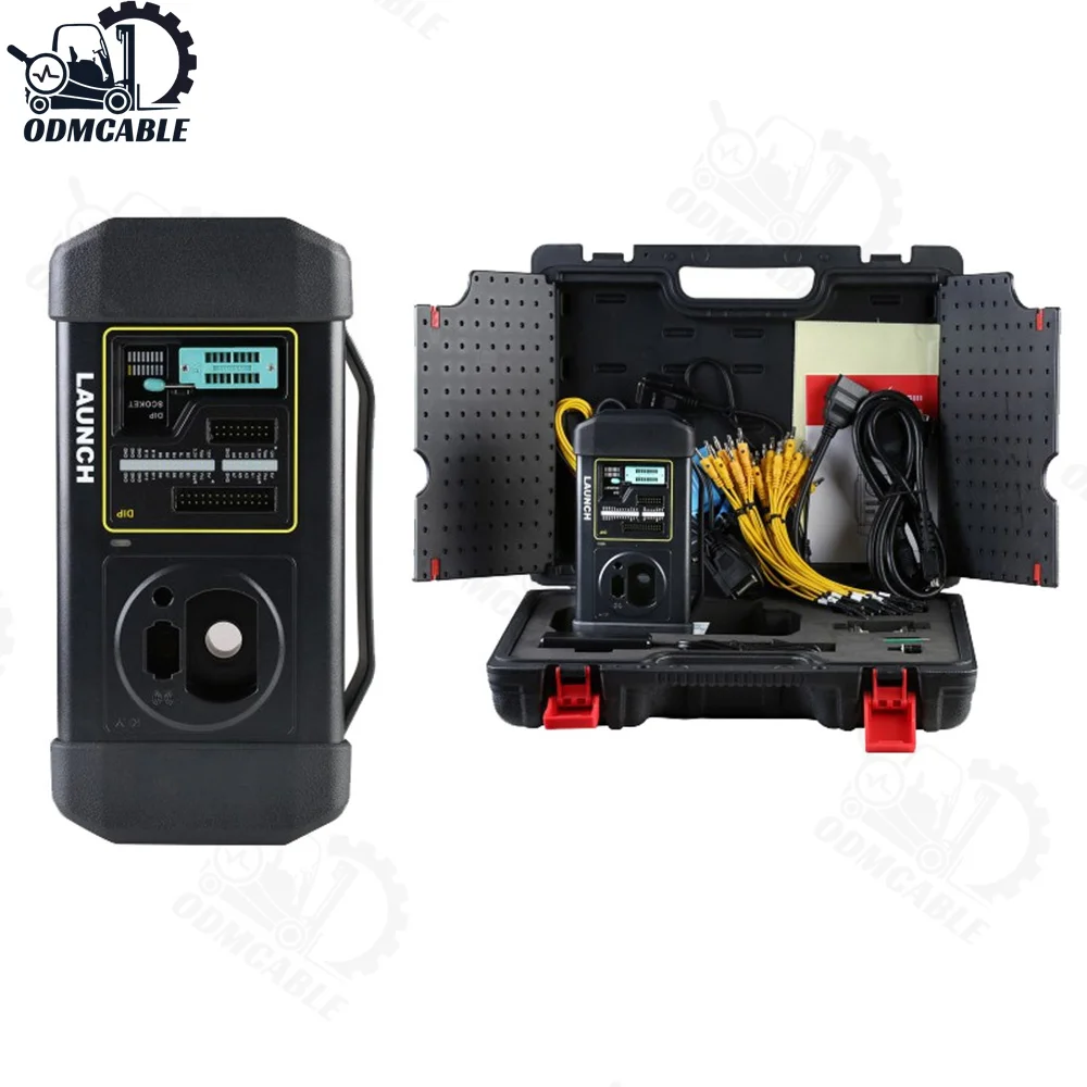 Для LAUNCH X431 pro3s + Launch X-prog3 Plus полная система автомобильной диагностики obd2 scannner для
