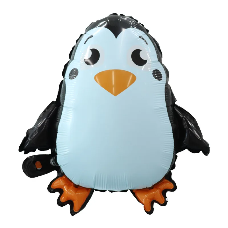 

Мультяшные животные алюминиевые шары YHZNXH