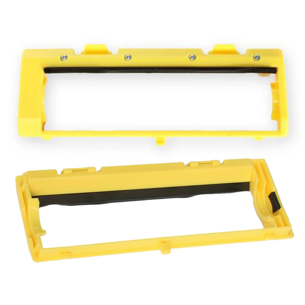 

Main Roller Brush Cover For Polaris PVCR 0726W 0826 Robotic Vacuum Cleaner Main Roll Middle Brush Cover Part Sweeper Accessories