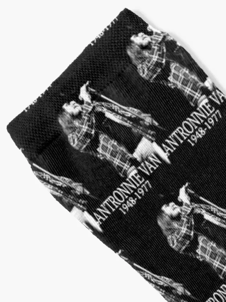 Ron-nie V?n z?nt 1948-1977 Подарок для фанатов мужчин и женщин Носки подарочные сумасшедшие