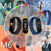 smart watch men m4 m5 m6 2022 new m7 intelligent sports fitness watches women smartwatch bluetooth trcker heart rate monitoring