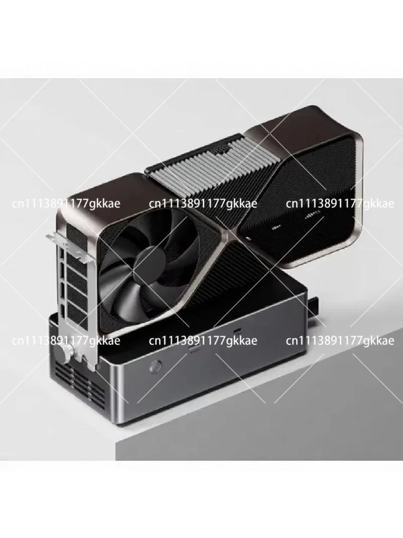 Фото Внешняя док-станция для видеокарты OCuLink USB4 с адаптером для графической карты и блоком питания 800 Вт для ноутбука №1