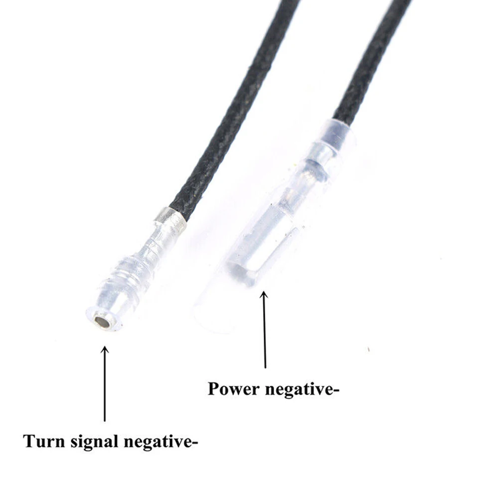 2 шт. декодер для мотоцикла указатели поворота 12 в 21 Вт