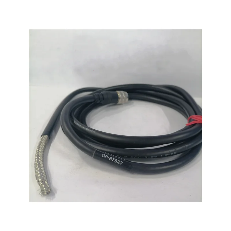 

KEYENCE OP-87527 Control Cable NFPA79 Compatible,With D-Sub 9-pin 2 m