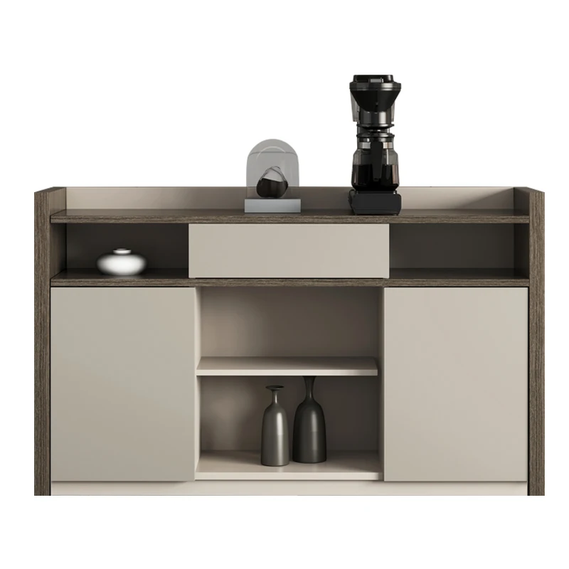 

XK Office Low Cabinet Locker Simple Modern File Floor Tea