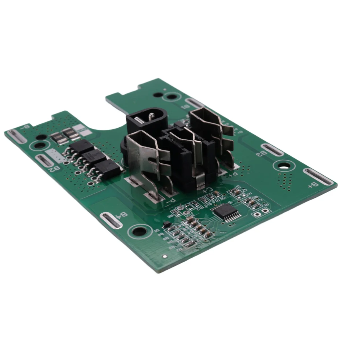 Литиевый аккумулятор BMS 18650