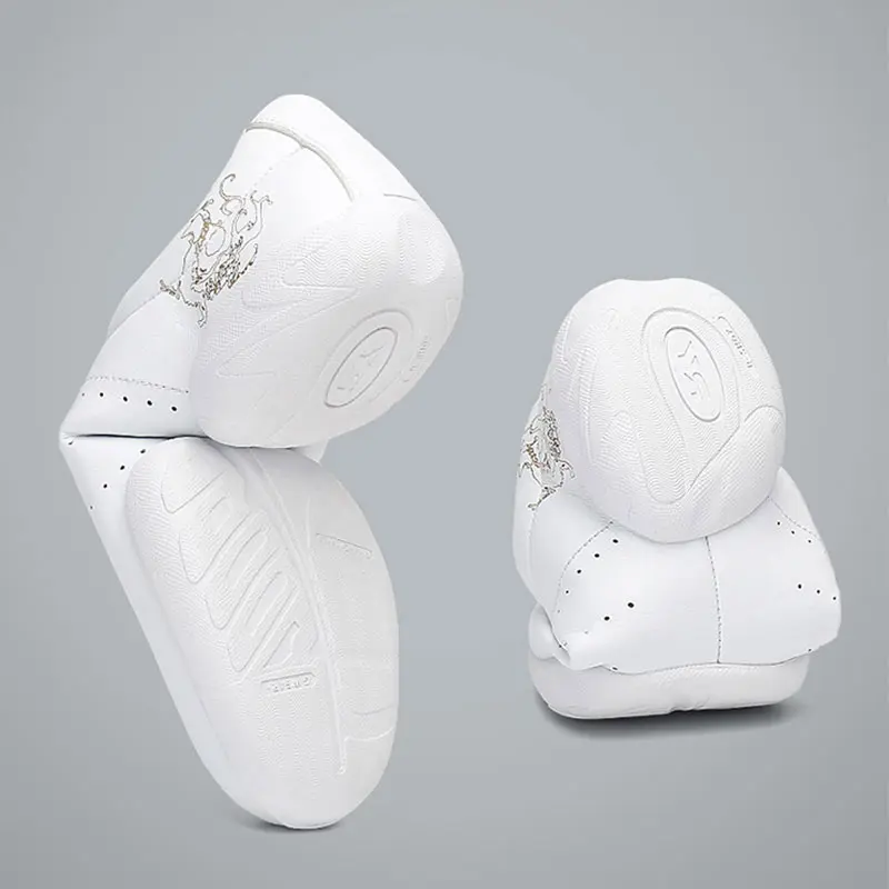 Aerobics Sneakers Women Aerobics Children Girls Competitive Gym Fitness Shoes  Kids Jazz Dance Shoes Woman's Sneakers Size 28-44