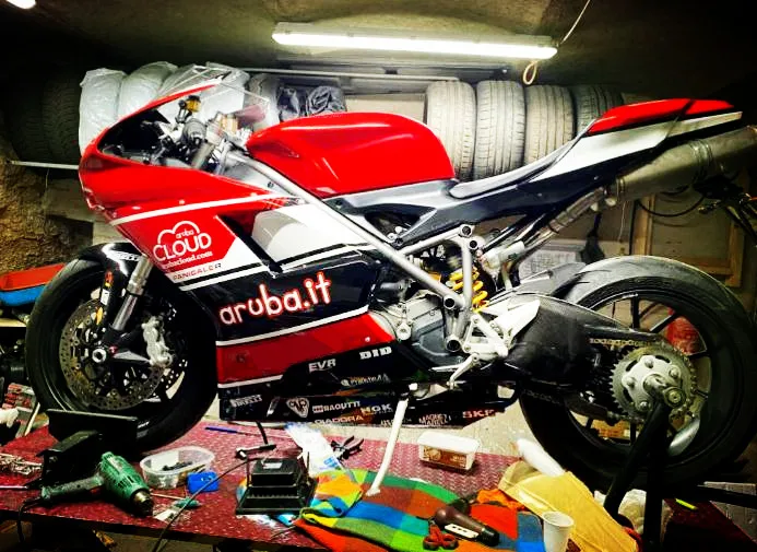 

Injection Mold New ABS Fairings Kit Fit for Ducati 848 1098 1198 Evo 2007 2008 2009 2010 2011 2012 Bodywork Set it 7