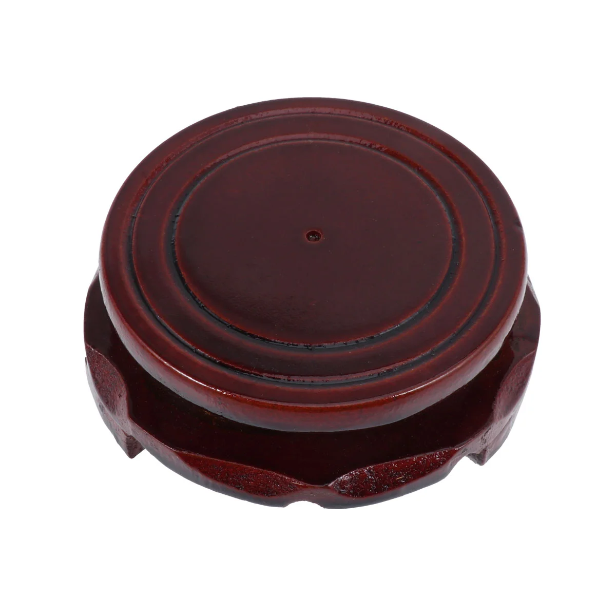 

Ручная поддержка, искусственные деревянные выставочные стенды для яиц, маленькие бамбуковые