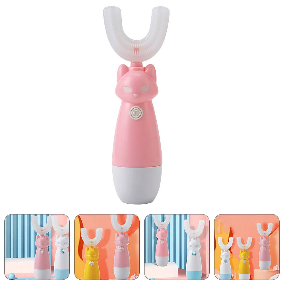 

1 шт. портативный милый практичный электрический U-образный детский