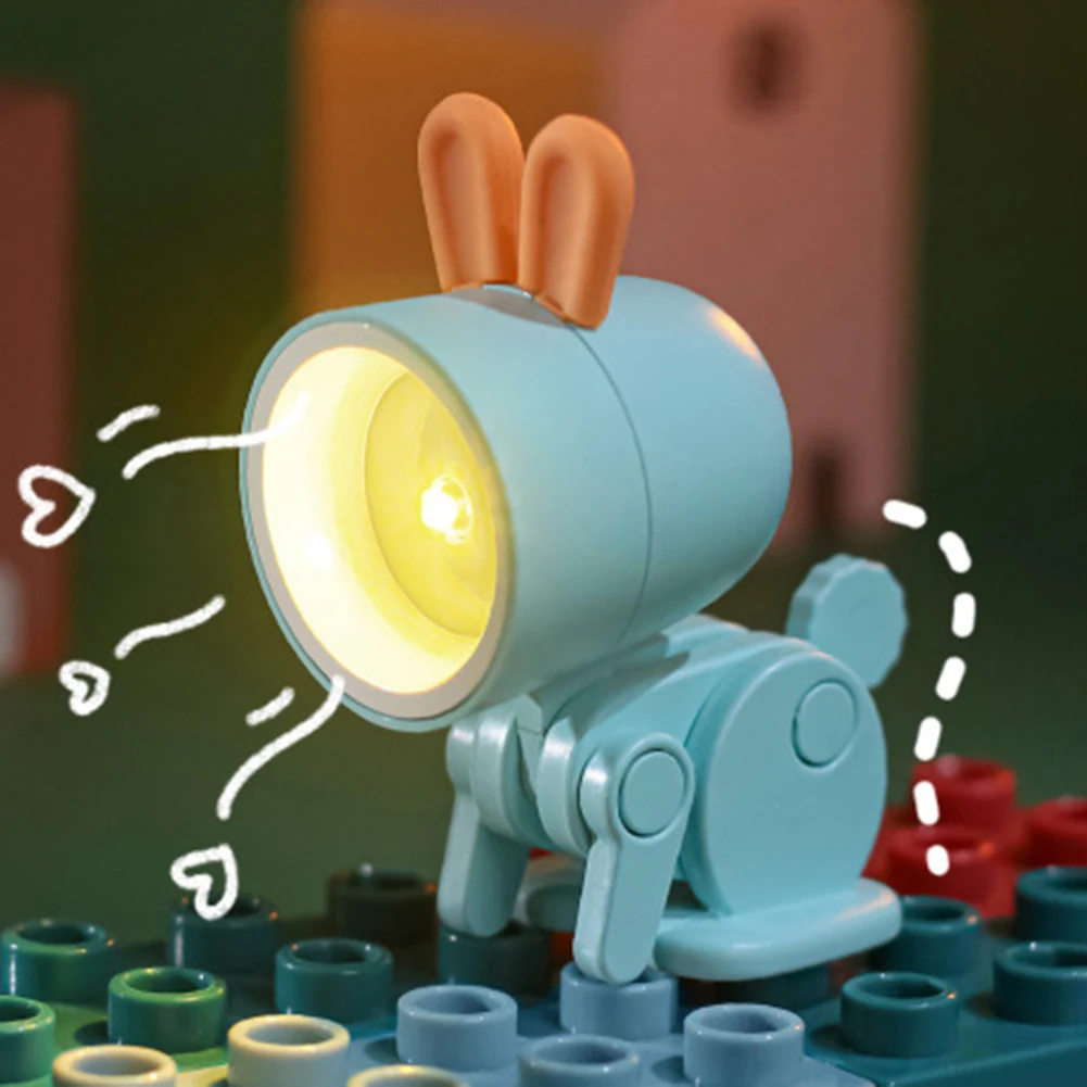 

Светодиодная лампа-кронштейн с питанием от батарейки