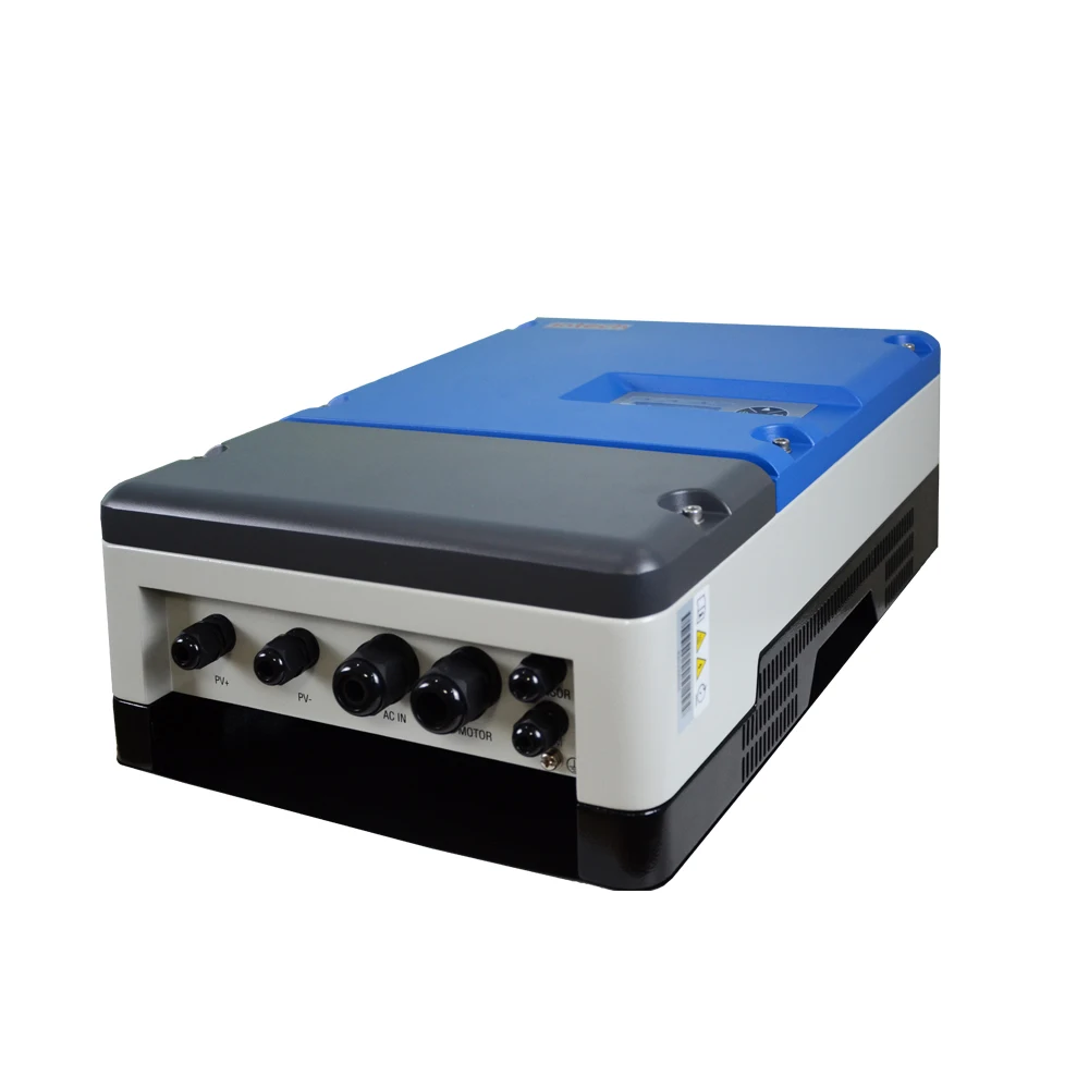 Рисунок 4 - JNTECH 11 кВт Солнечная система капельного орошения