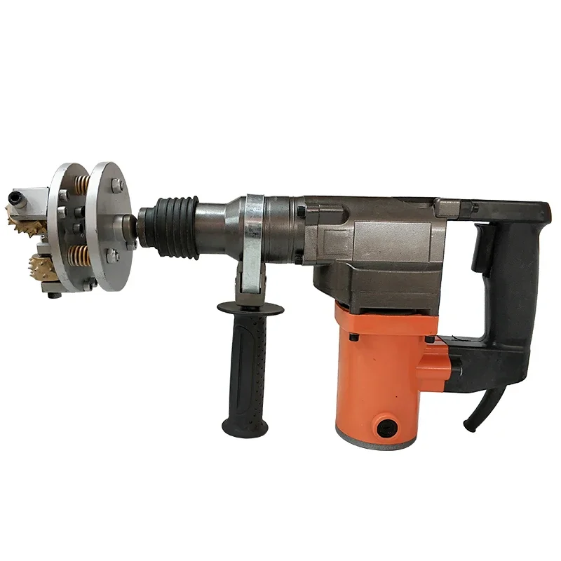 Электрическая гуальная машина ручной бетонный дорожный мост туннель для дам