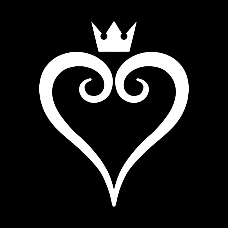 

15*12.1cm Creativity Kingdom Hearts Vinyl Decal Sticker Unique Modern Decal Rear Window Car Sticker Body Decals
