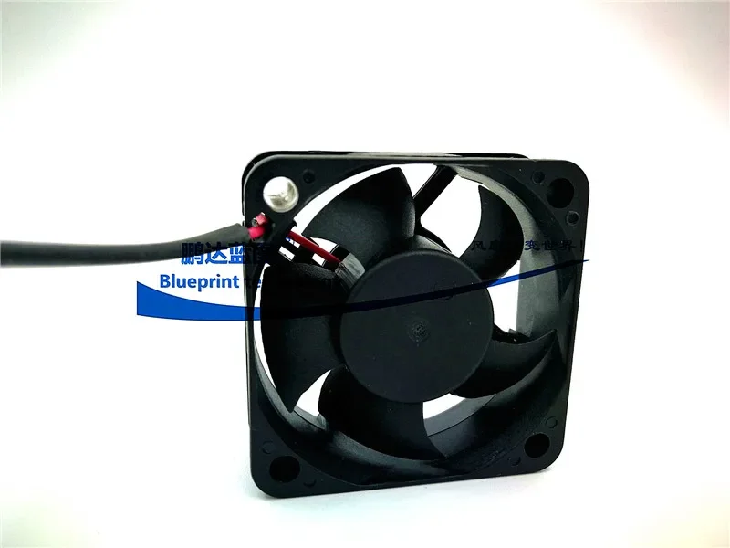 Новый бесшумный охлаждающий вентилятор Yuelun D50sm-12c 5020 5 см 12v0.21a DC 50*20 50*50*20 мм