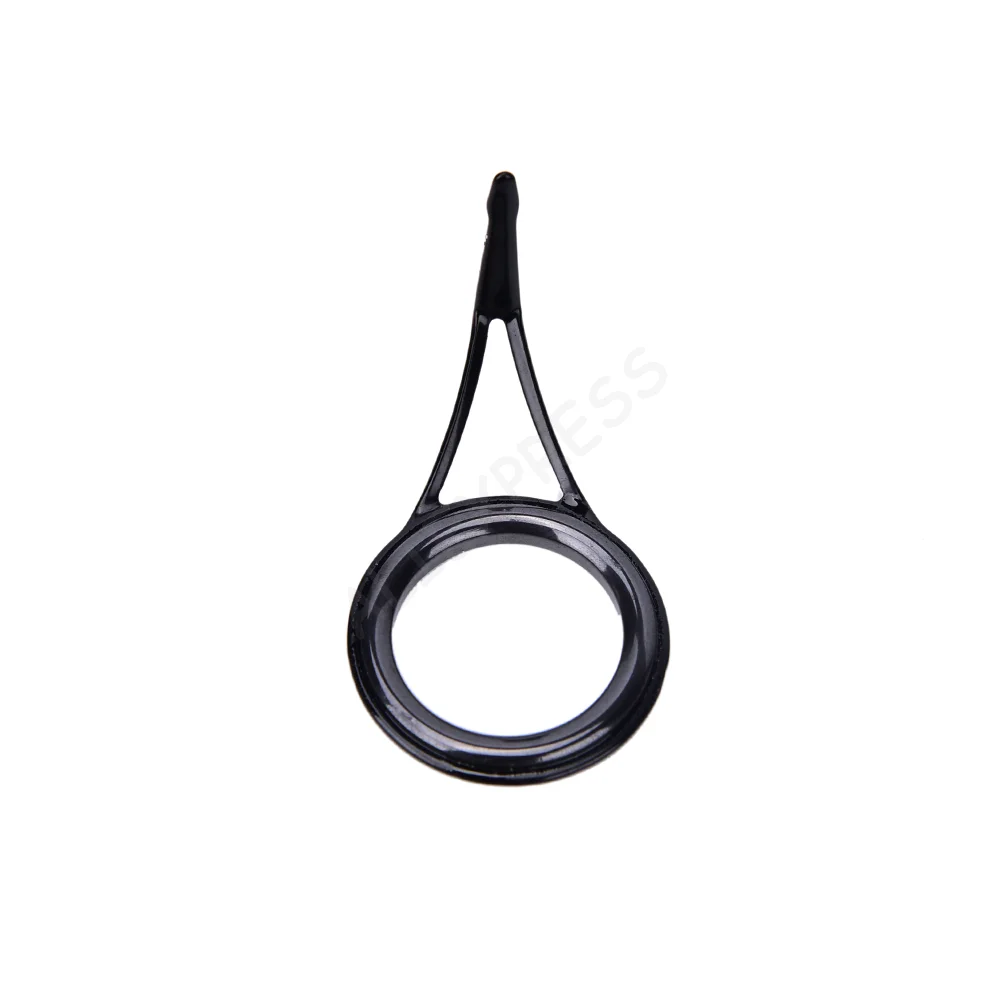 8 шт. размеров направляющая для удочки наконечник верхнее кольцо круговой