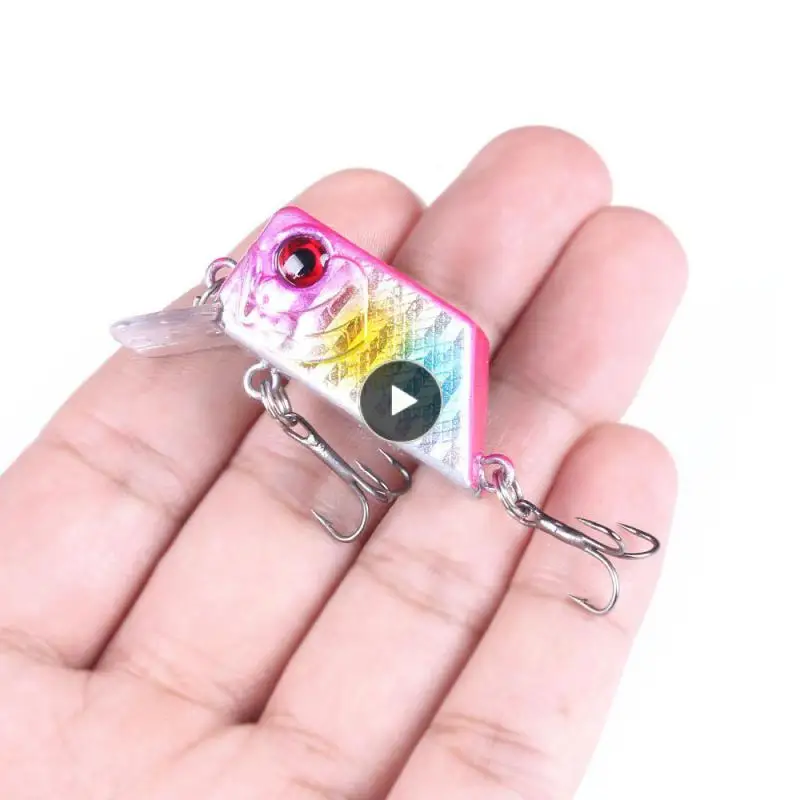 

And Colorful High Stability Luya Bait Excellent Material Selection And Production Fishing Gear Bait And Bait Long Service Life