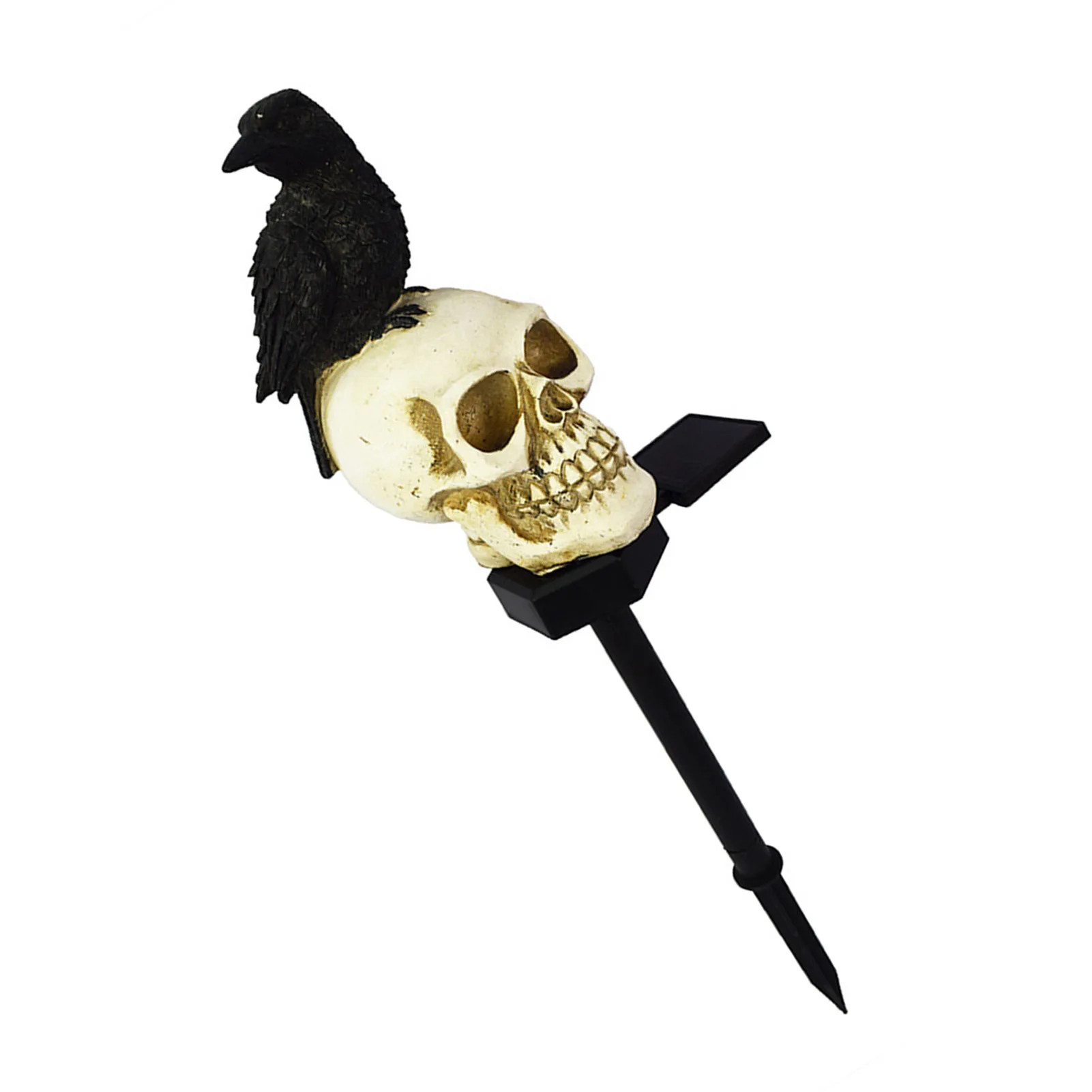 

Светильник на солнечной батарее в стиле «Хэллоуин»