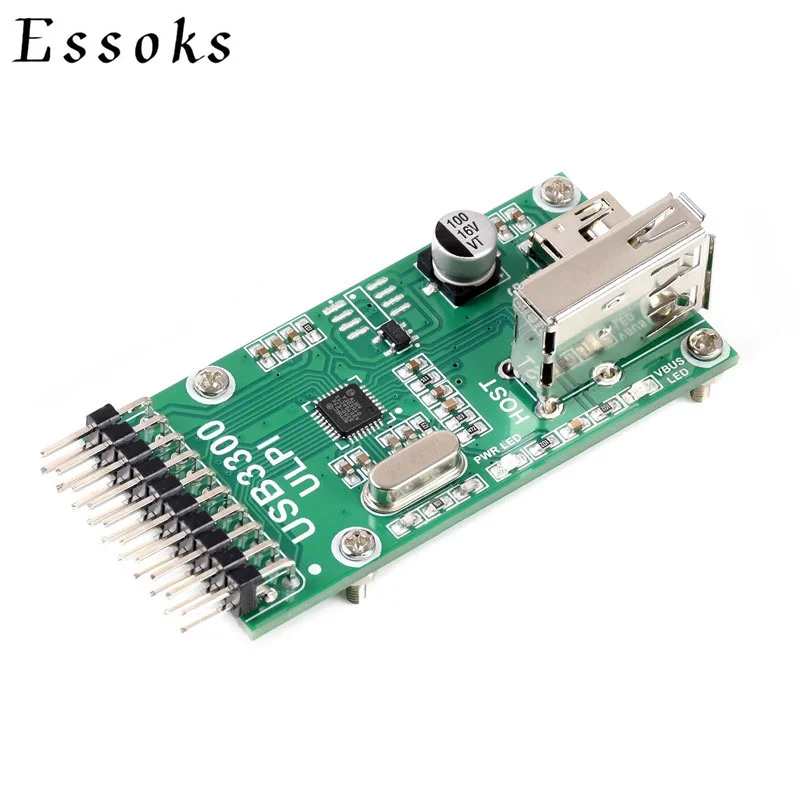 USB3300 USB HS плата хост OTG PHY низкий контакт ULPI оценочный модуль разработки комплект
